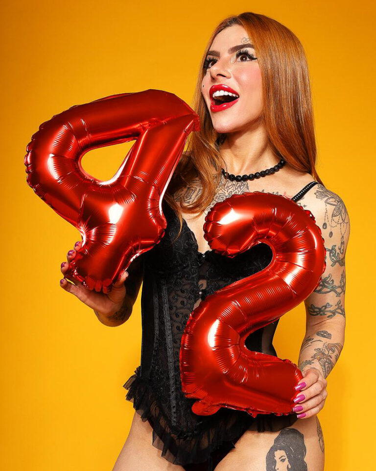 Fotógrafo de Celebridades e Influencers em São Paulo