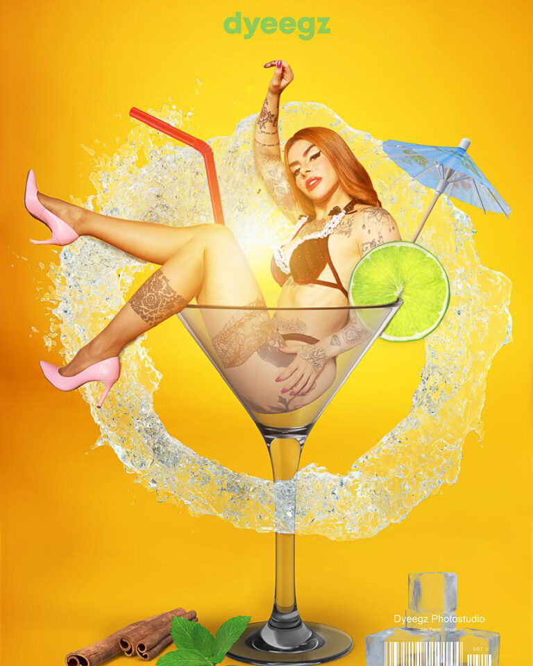 Fotógrafo de Celebridades e Influencers em São Paulo